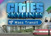 Cities: Skylines - Mass Transit DLC AR XBOX One CD Key Cities: Skylines - Mass Transit DLC AR XBOX One CD Key